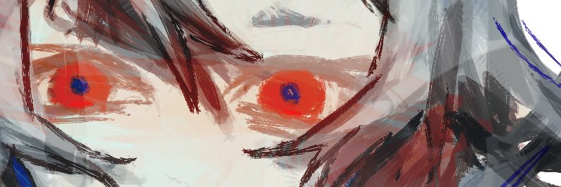 H's banner