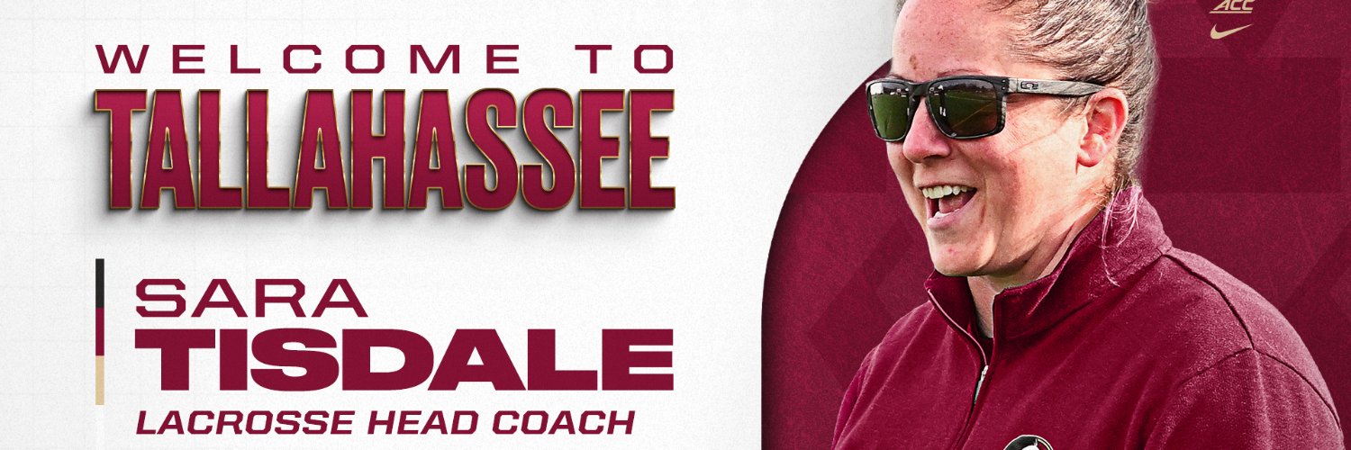 Florida State Women's Lacrosse's banner