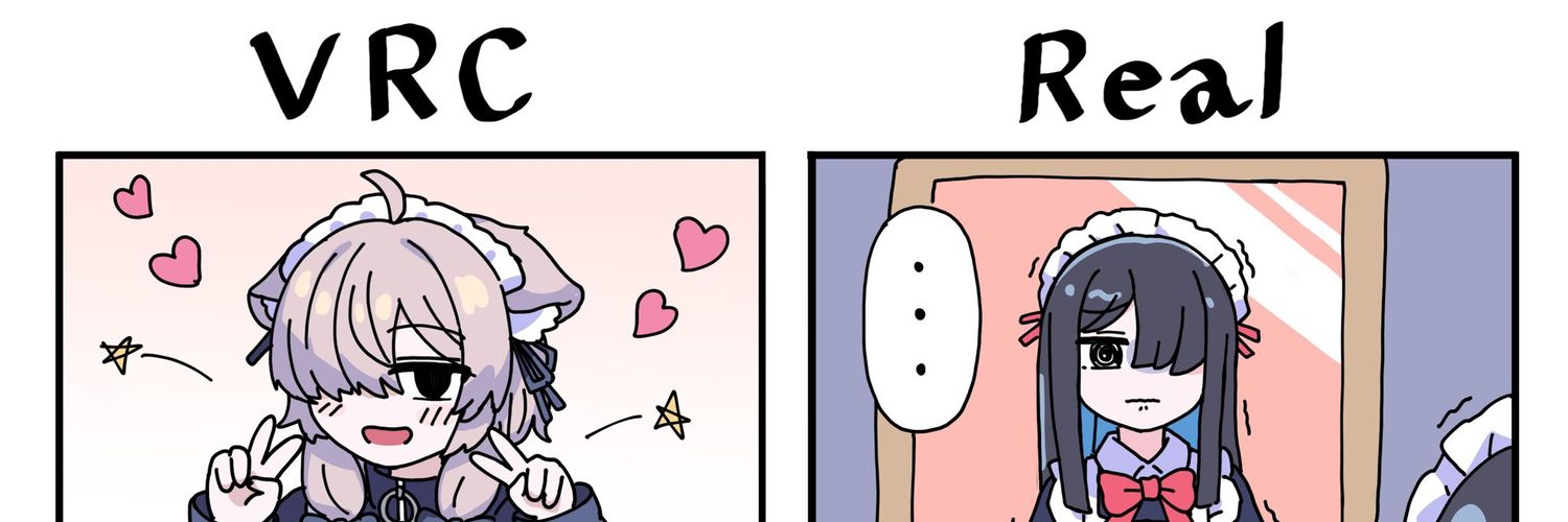 ヨノイVR4/12VRCくりえいてぃ部M-32 banner