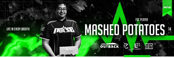 FGCMashPotatoes Profile Banner