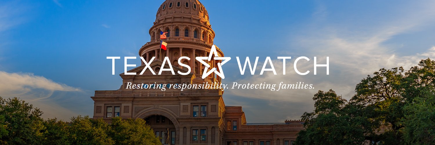 Texas Watch banner