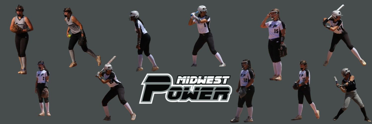 Midwest Power Softball 08/09's banner