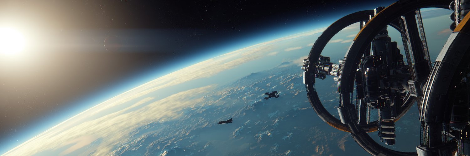 Vik's banner