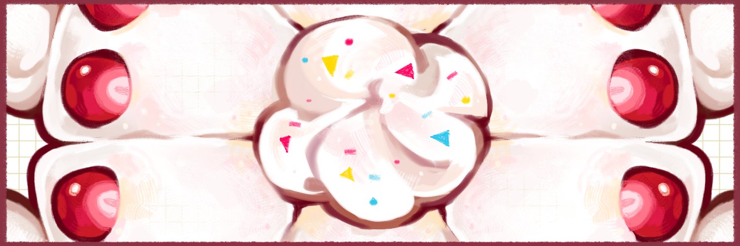 Mozzi | 🍰 × Team Fossils's banner