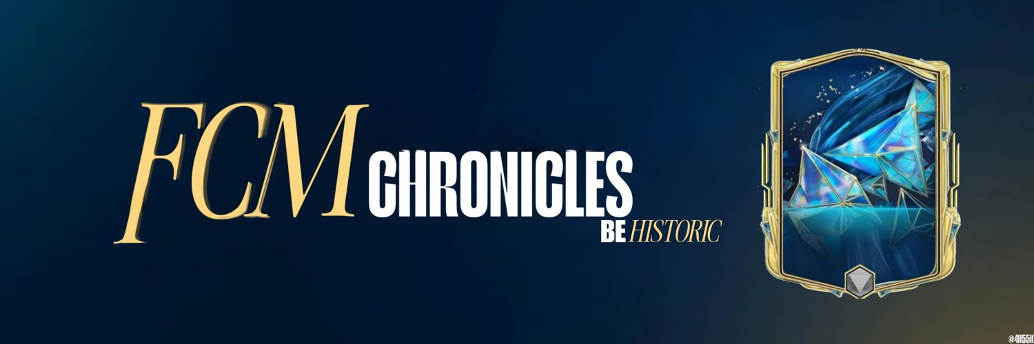 𝐅𝐂𝐌 𝐂𝐇𝐑𝐎𝐍𝚰𝐂𝐋𝐄𝐒 banner