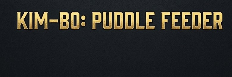 KIM-BO: Supreme Puddle Leader 🐽 banner