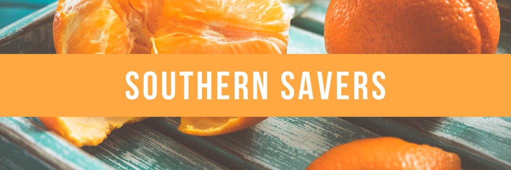 SouthernSavers banner