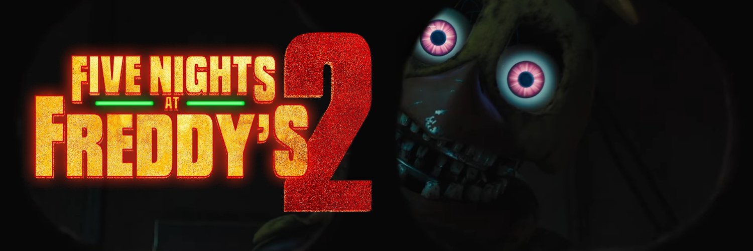 ⋈ Avery!! #1 Glam Chica/Jackie Fan (FNAF 2 HYPE) ⋈'s banner