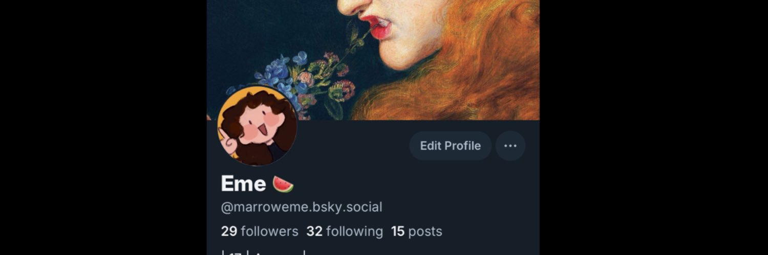 Eme 🍉(C0MMS OPEN)'s banner