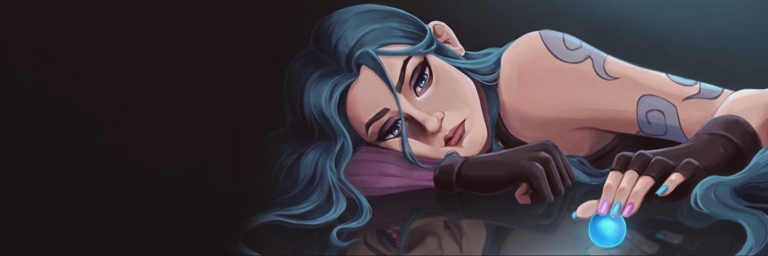 meryselda's profile banner image