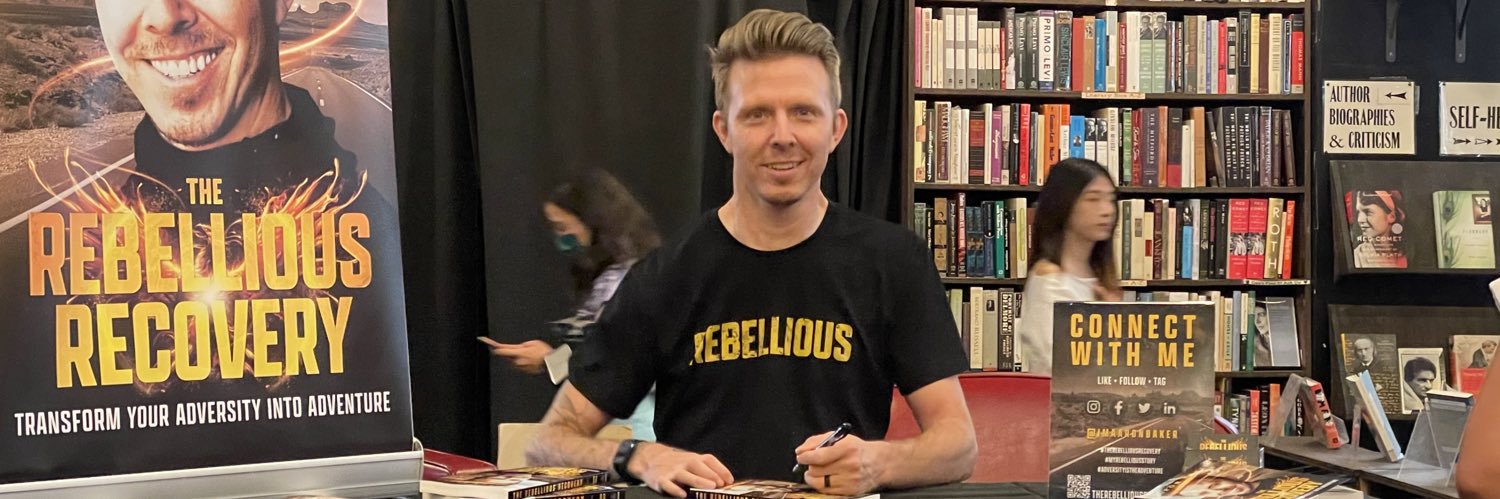 ImAaronBaker's profile banner image