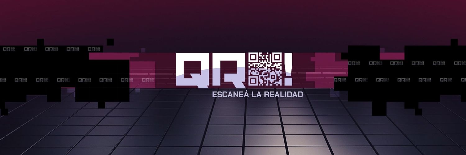 QR Escaneá La Realidad's banner