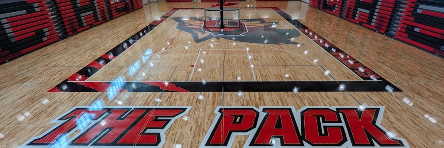 Clinton Boys Basketball banner