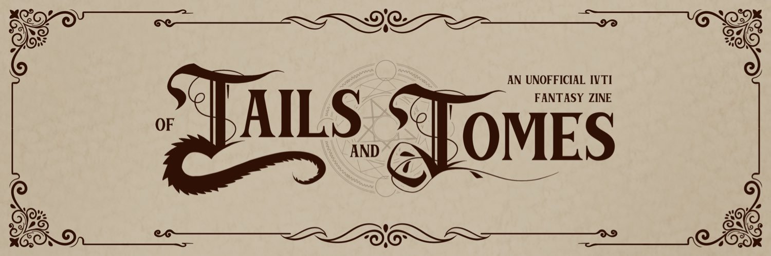 Of Tales & Tomes: IvanTill Fantasy | POs Open!'s banner