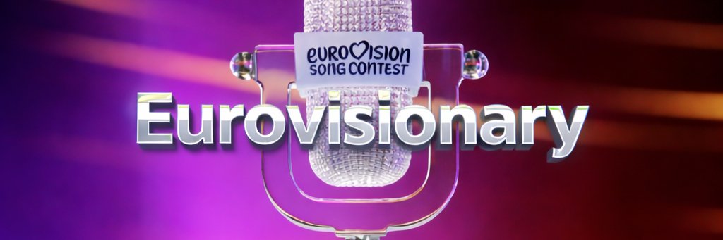 Eurovisionary banner