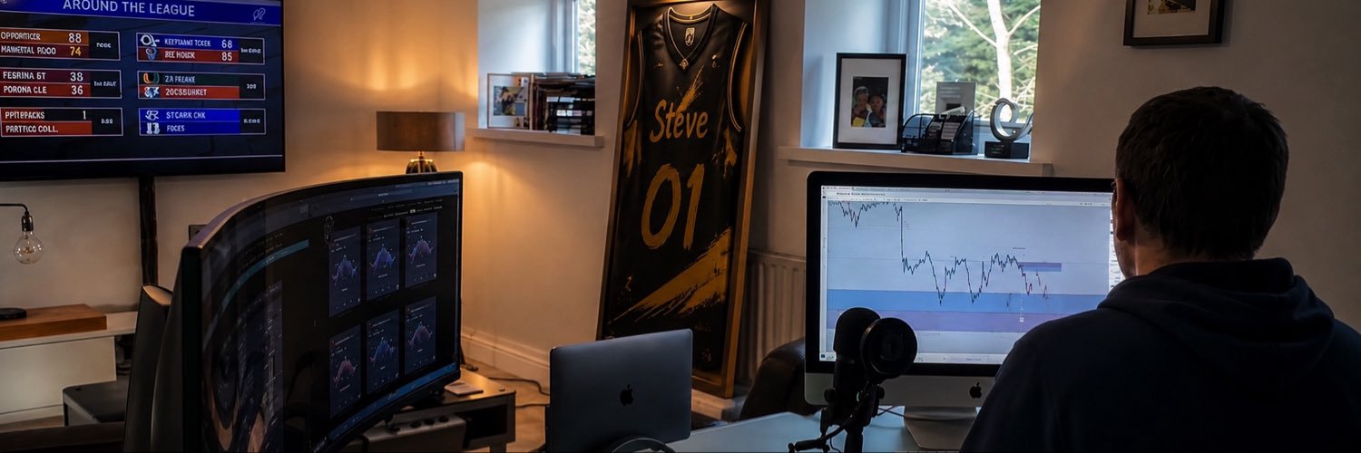 SteveXAU's profile banner image