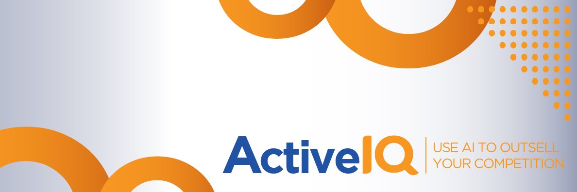 ActiveIQ banner