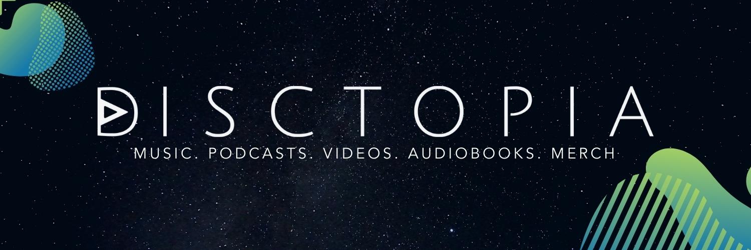 Disctopia's profile banner image