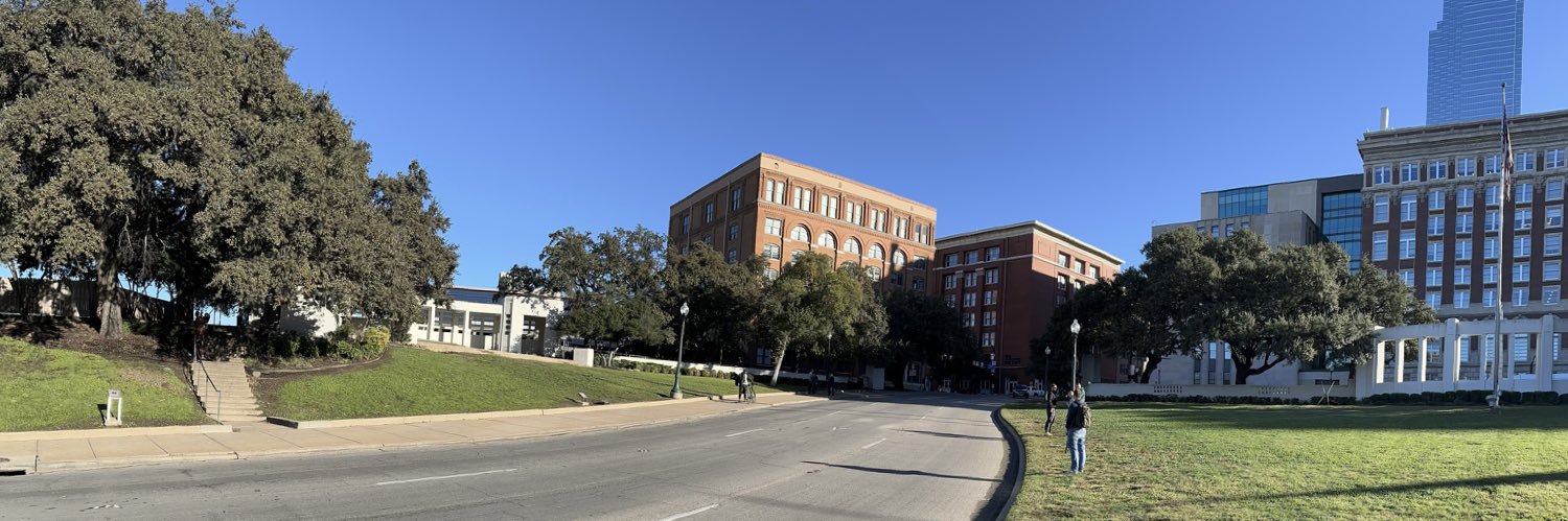 JFK Assassination Chokeholds's banner