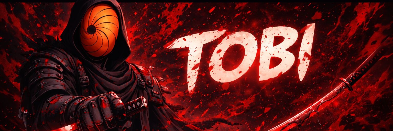 ΞTobi banner