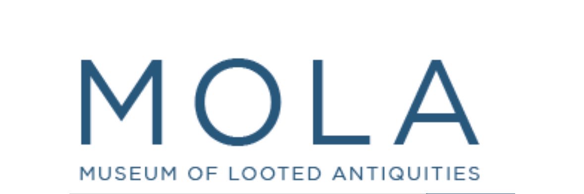 Museum of Looted Antiquities's banner