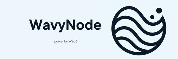 WavyNode Profile Banner