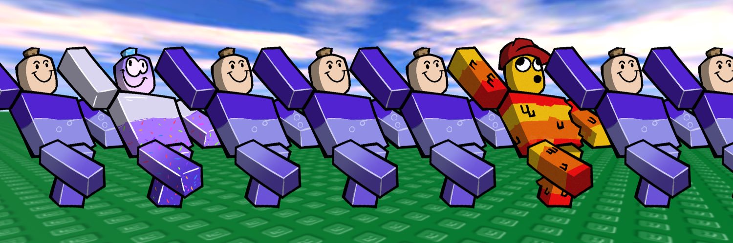 Something's banner