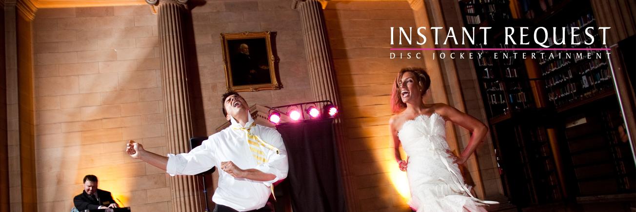 InstantRequest's profile banner image