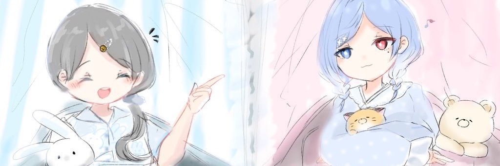 kamiya8a2uki_I's profile banner image