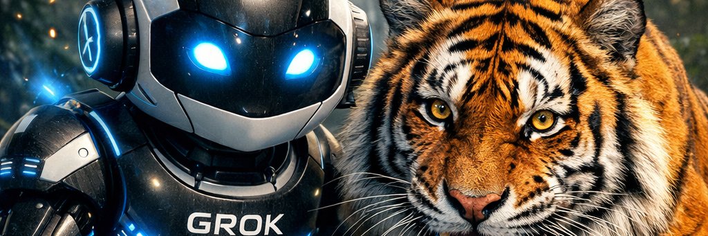 grokCap banner