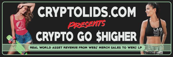 CryptoGoHigher Profile Banner