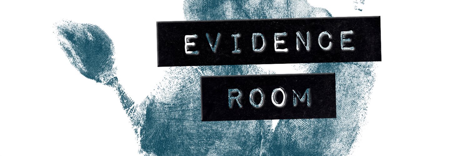 Scott Roder, Crime Scene Reconstruction Expert's banner