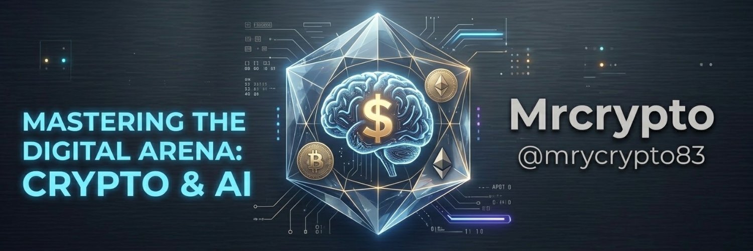 mrycrypto83's profile banner image