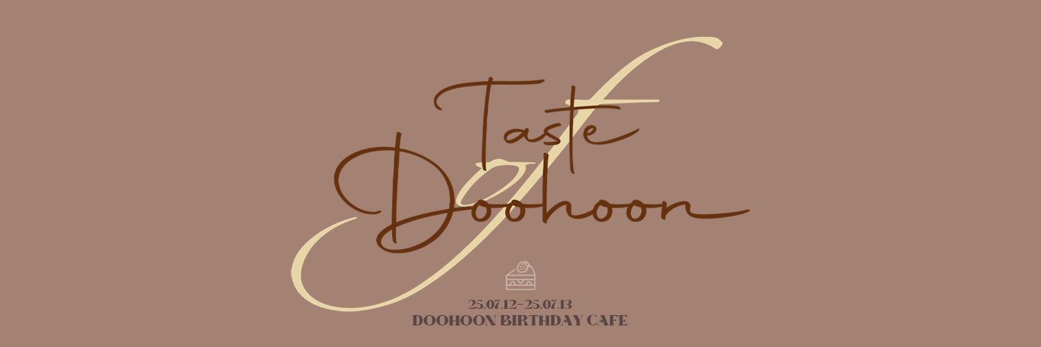 Taste of Doohoon (Closed) banner