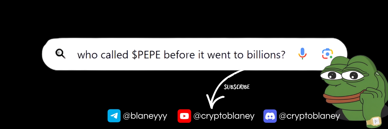 Crypto Blaney banner