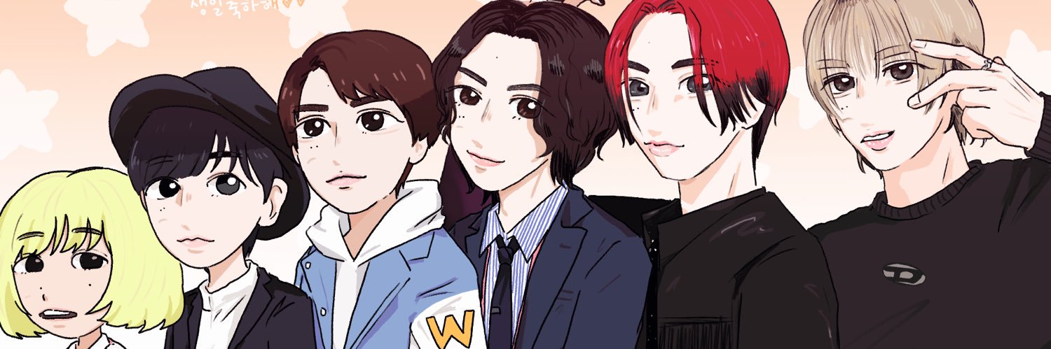 와바わば🇰🇷 banner