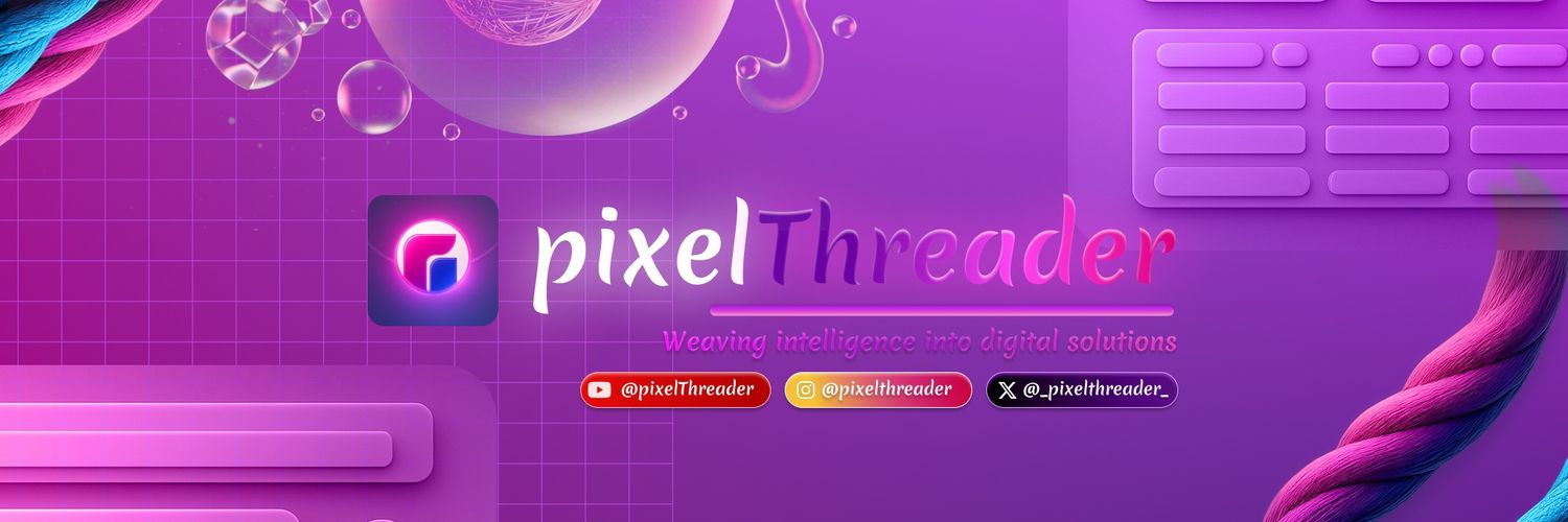 _pixelThreader's profile banner image