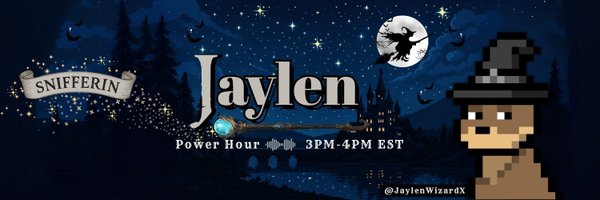 JaylenWizardX Profile Banner