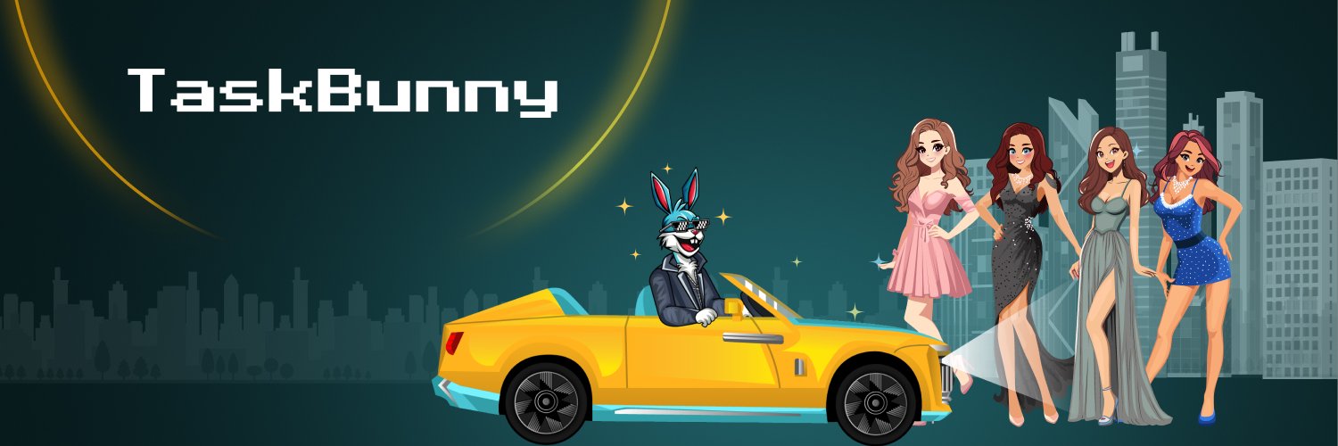 TaskBunny.io banner