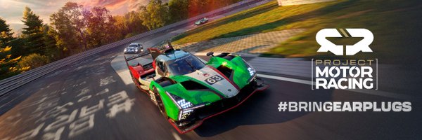 projectmracing Profile Banner