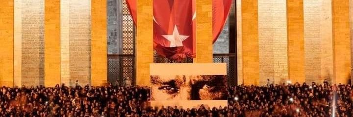 Şeref's banner