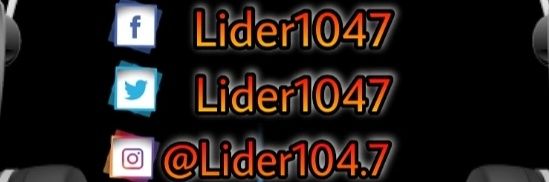 Lider1047's profile banner image