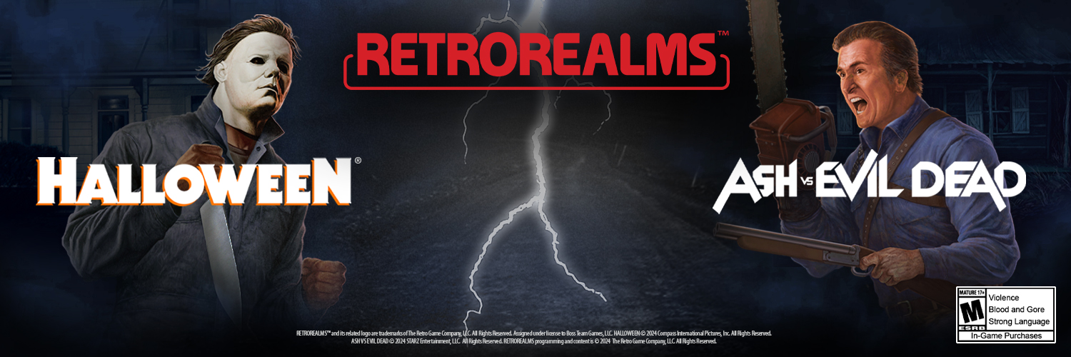 RetroRealms's banner