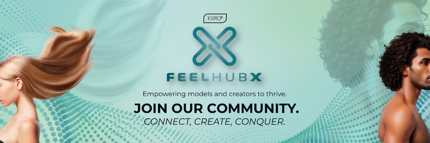 FeelHubX banner