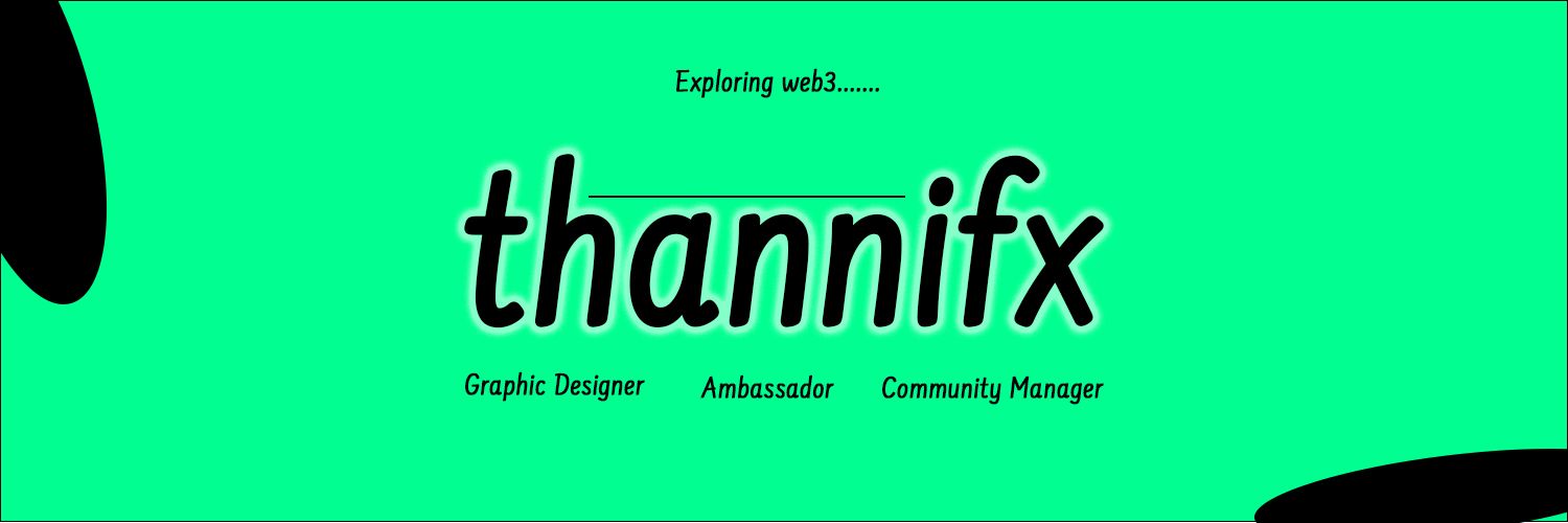 THANNI(mind share Arc)'s banner