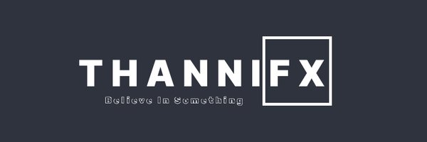 thanniFX Profile Banner