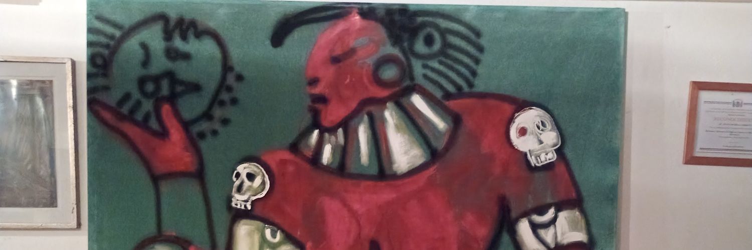 Hugo Murillo banner