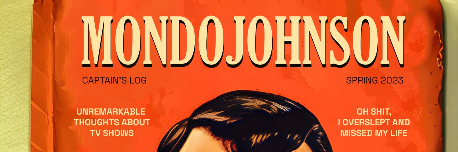 mondojohnson's profile banner image