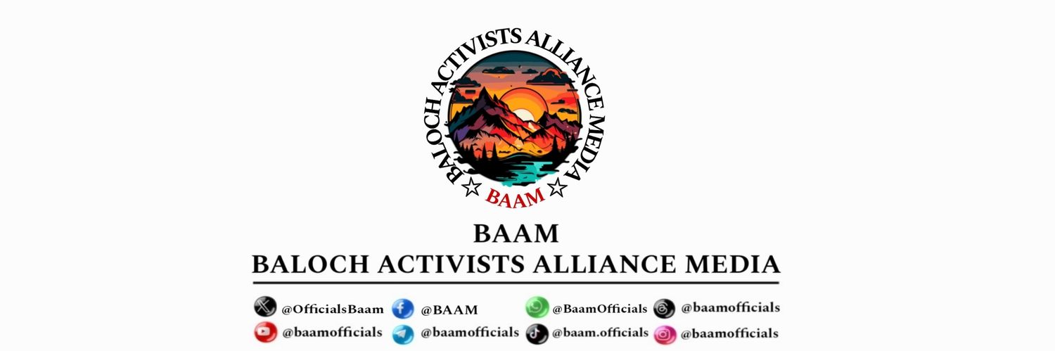 Baam's banner
