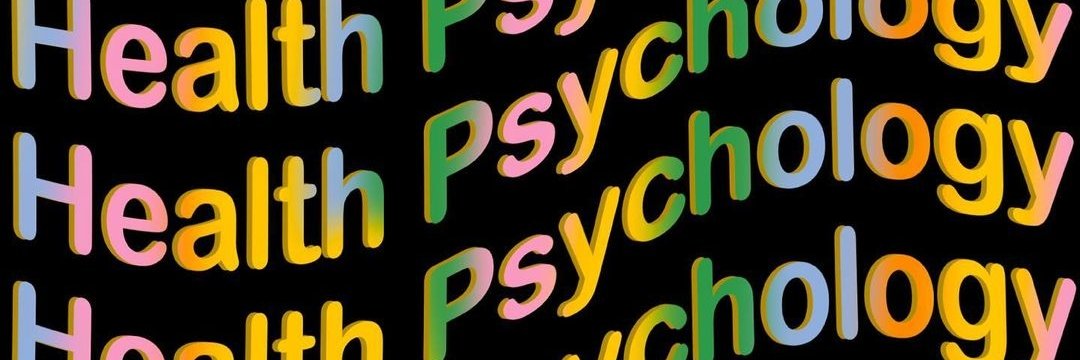 Health Psychology Jobs UK & Ireland banner